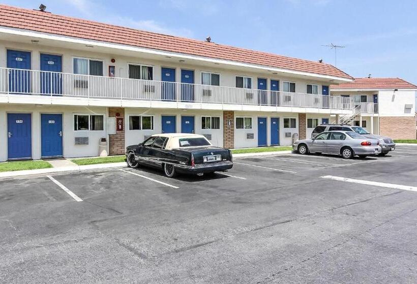 Motel 6 San Jose, Ca  Airport