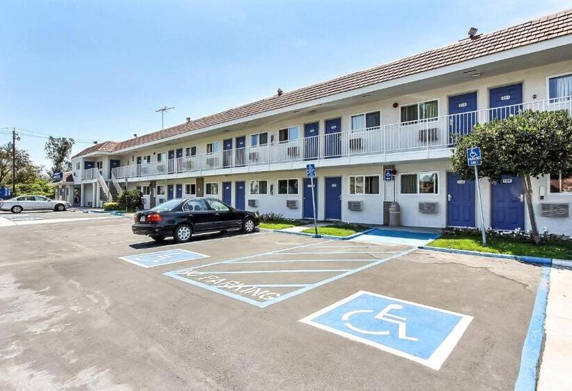 Motel 6 San Jose, Ca  Airport