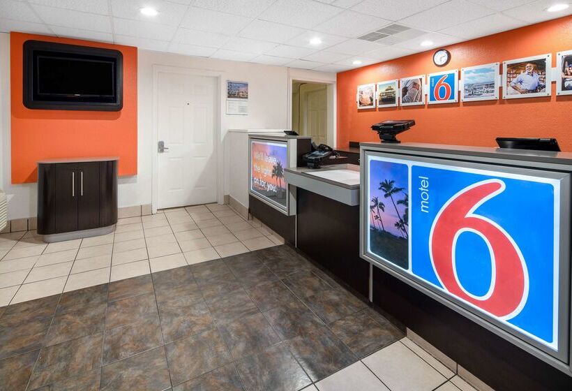 Motel 6ventura, Ca  South