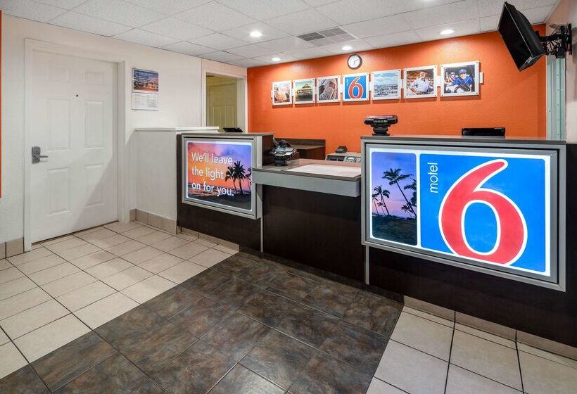 Motel 6ventura, Ca South