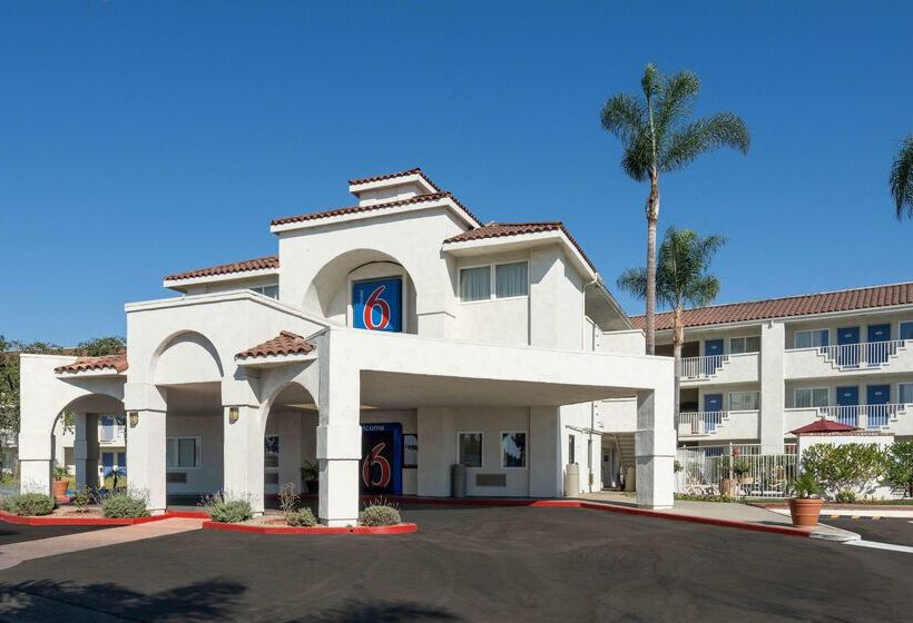 Motel 6ventura, Ca  South