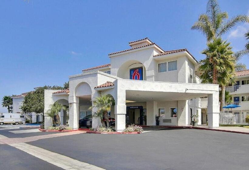 Motel 6ventura, Ca South