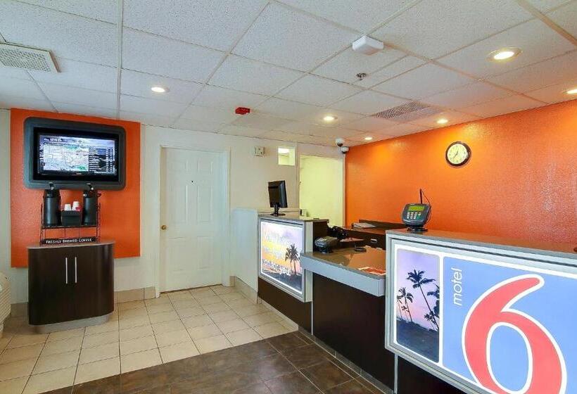 Motel 6ventura, Ca  South