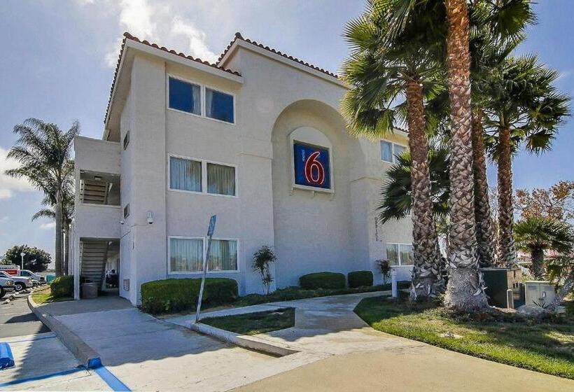 Motel 6ventura, Ca  South