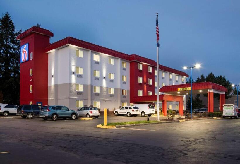 Motel 6wilsonville, Or  Portland