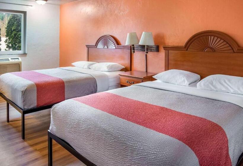 Motel 6wilsonville, Or  Portland