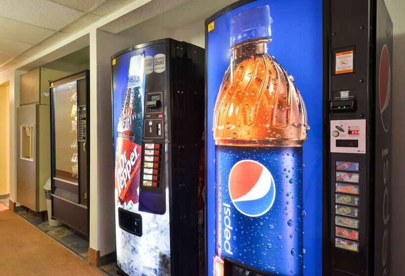 فندق على الطريق Americas Best Value Inn & Suites International Falls