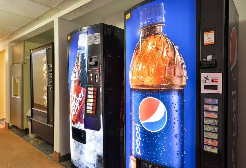 فندق على الطريق Americas Best Value Inn & Suites International Falls