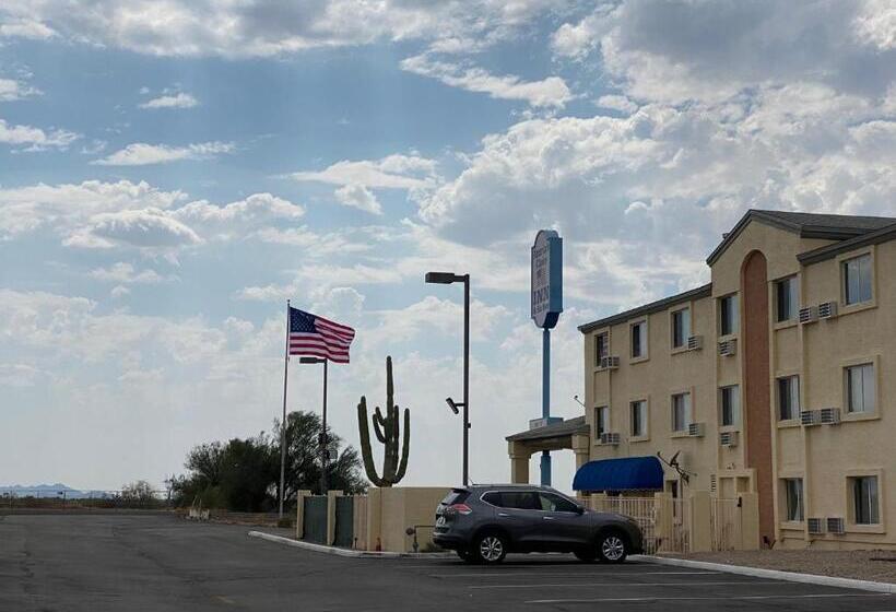 فندق على الطريق Americas Choice Inn & Suites