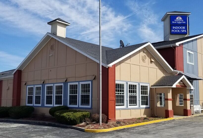 فندق على الطريق Americas Stay Inn Leavenworth