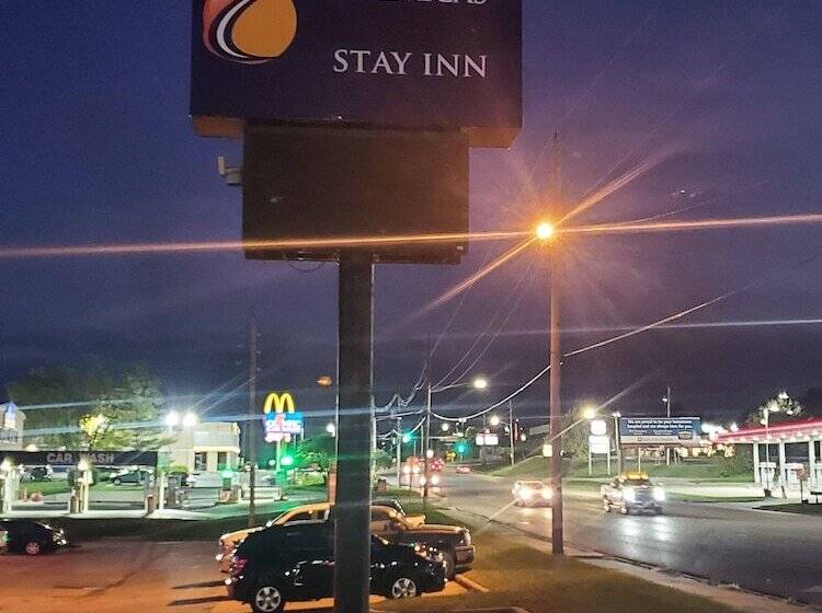 فندق على الطريق Americas Stay Inn Leavenworth