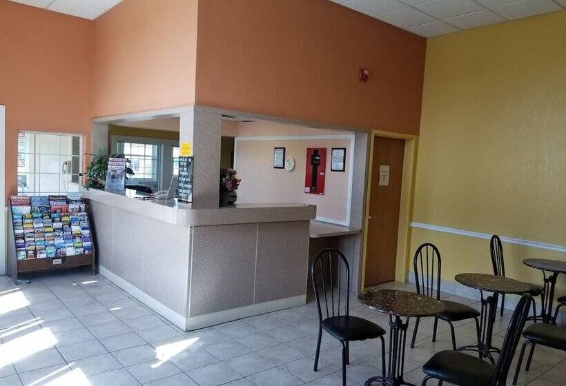 فندق على الطريق Americas Stay Inn Leavenworth