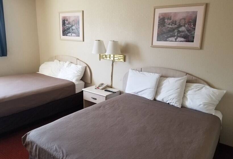 فندق على الطريق Americas Stay Inn Leavenworth