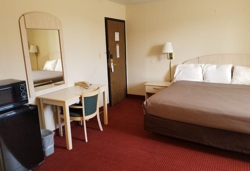 فندق على الطريق Americas Stay Inn Leavenworth