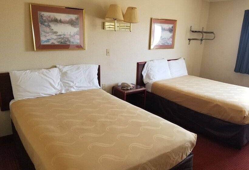 فندق على الطريق Americas Stay Inn Leavenworth