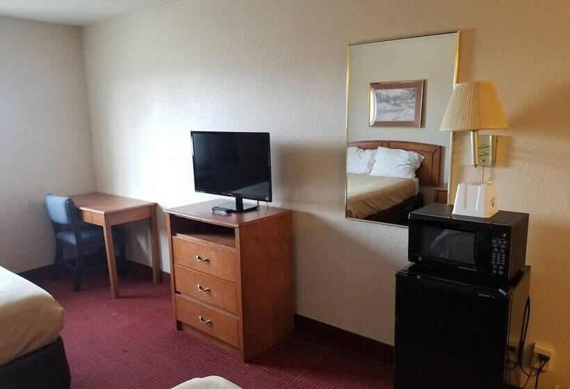 فندق على الطريق Americas Stay Inn Leavenworth