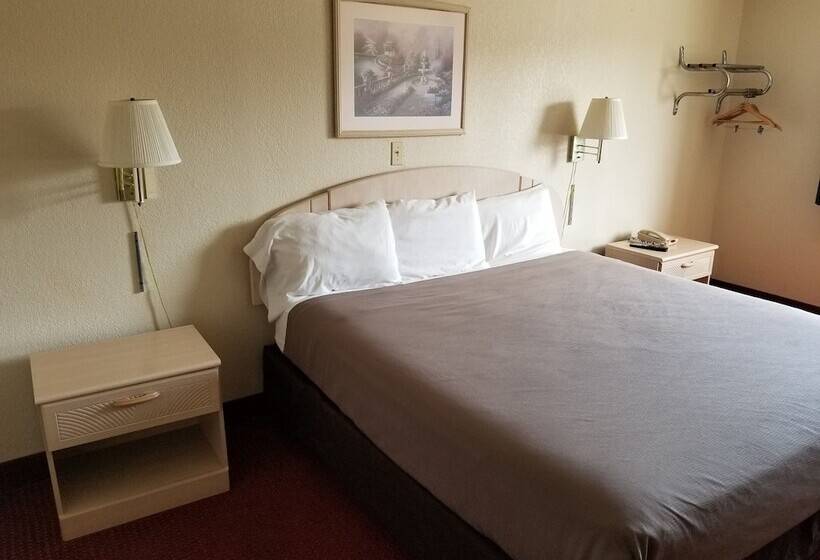 فندق على الطريق Americas Stay Inn Leavenworth