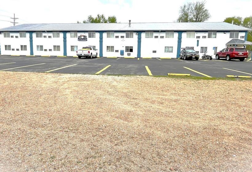 모텔 Baymont By Wyndham Hutchinson