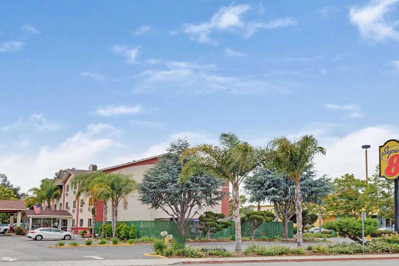 Мотель Comfort Inn Gilroy