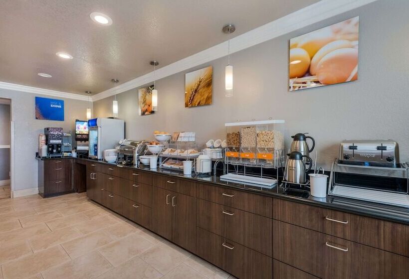 Мотель Comfort Inn Gilroy