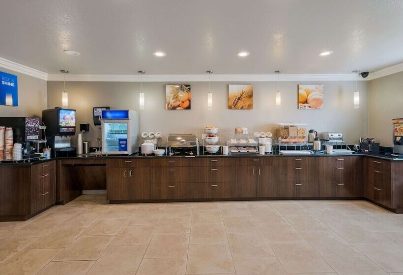 Мотель Comfort Inn Gilroy