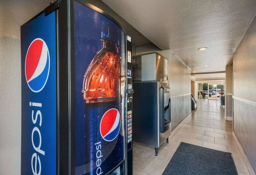 Мотель Comfort Inn Gilroy