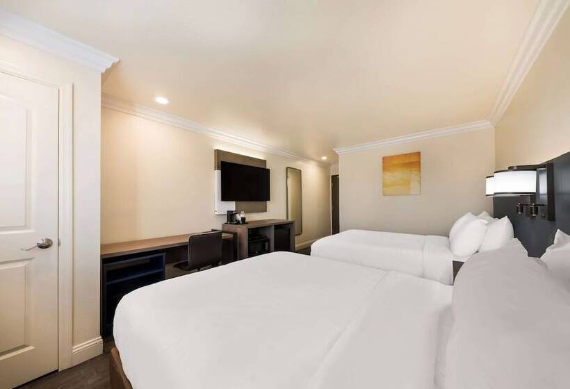 Мотель Comfort Inn Gilroy