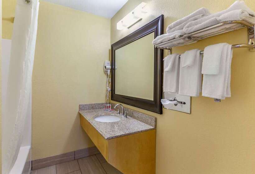 فندق على الطريق Econo Lodge Clovis