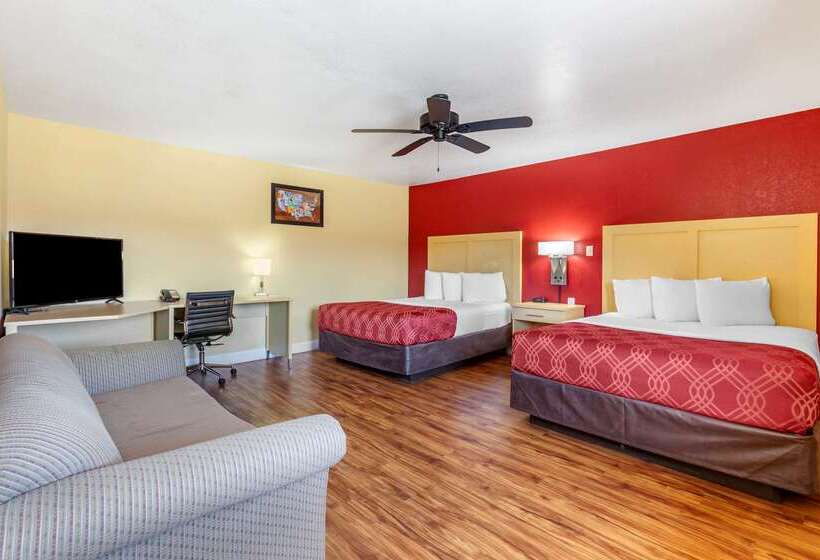 مُتل Econo Lodge Clovis