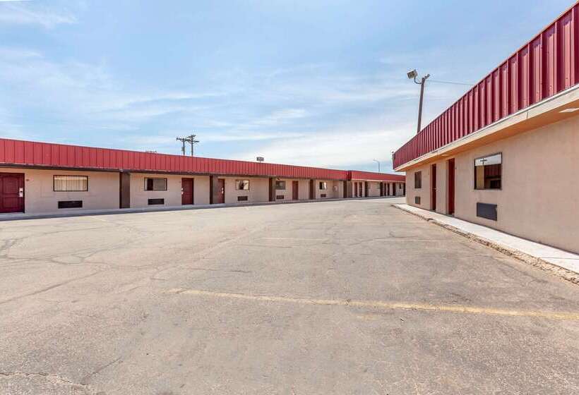 مُتل Econo Lodge Clovis