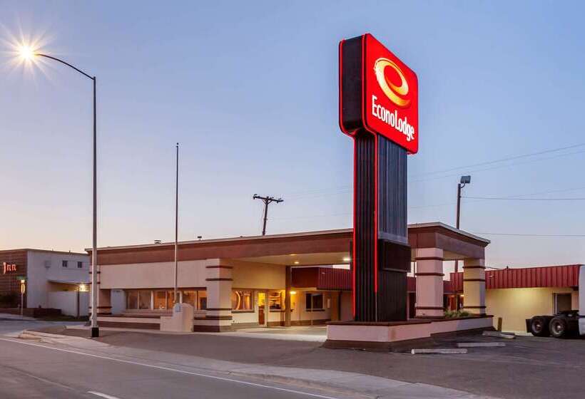 مُتل Econo Lodge Clovis