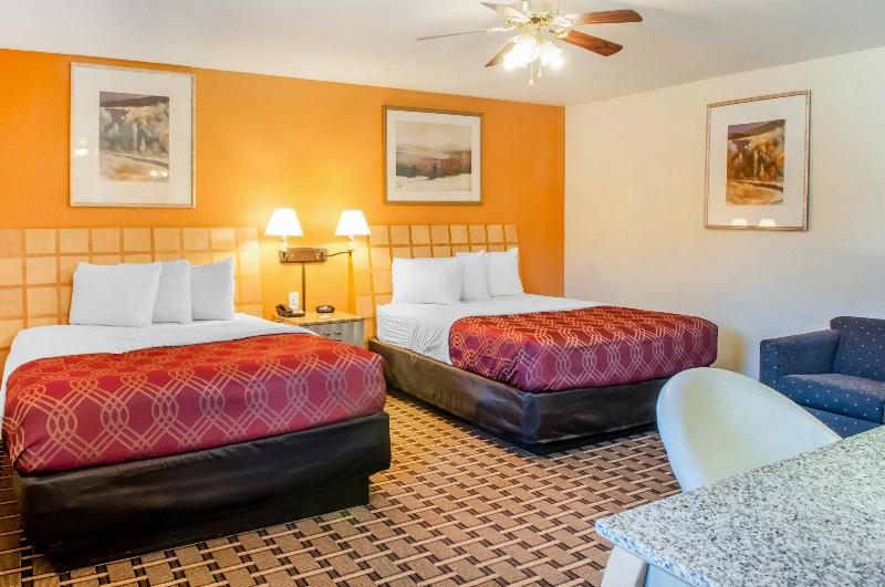 فندق على الطريق Econo Lodge Clovis