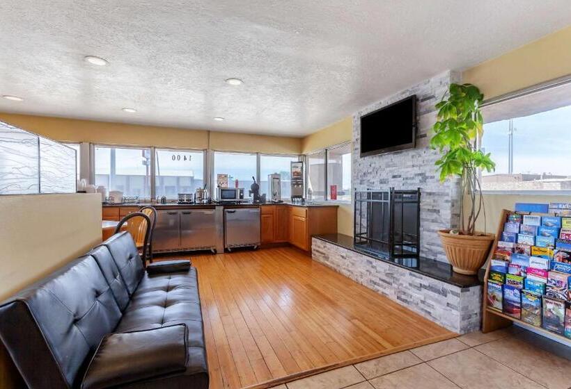 مُتل Econo Lodge Clovis