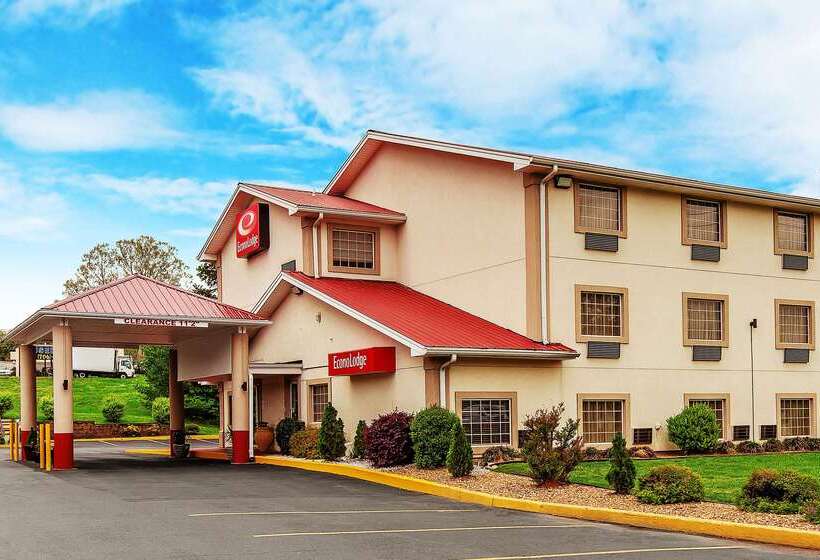 モーテル Econo Lodge
