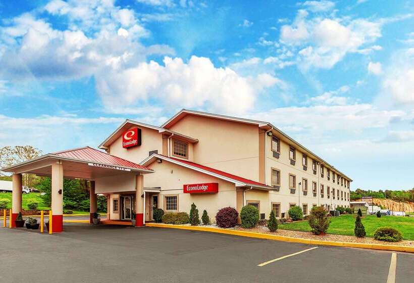 モーテル Econo Lodge