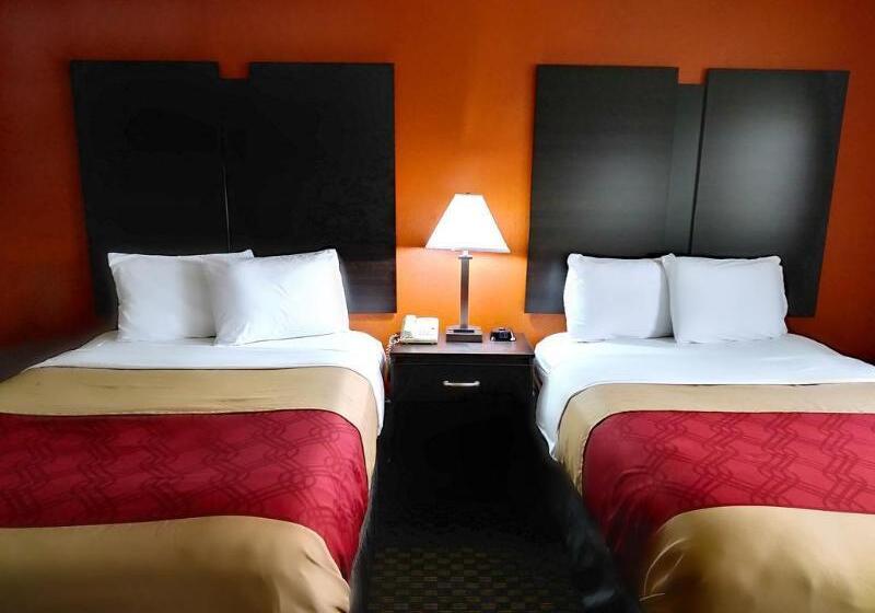 モーテル Econo Lodge