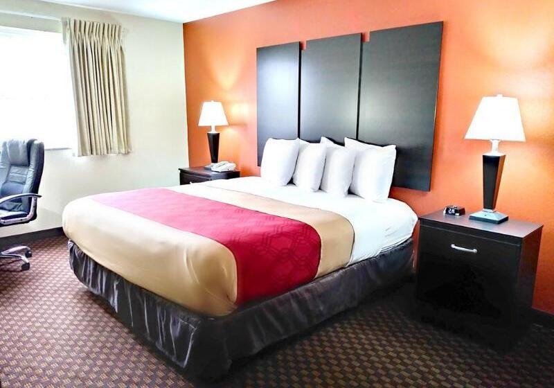 モーテル Econo Lodge