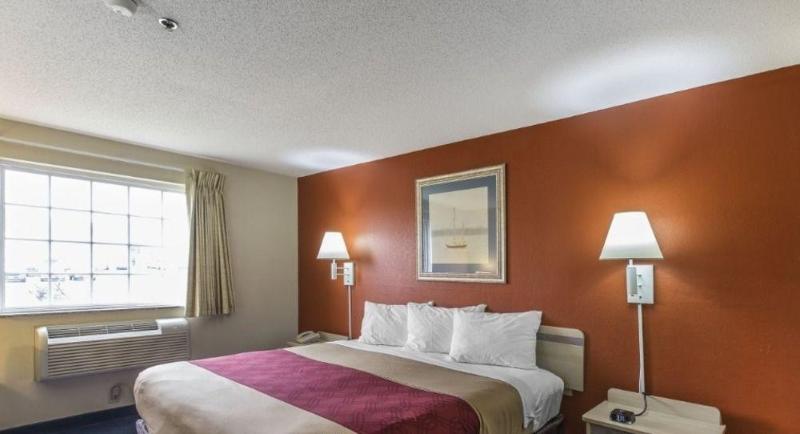 モーテル Econo Lodge