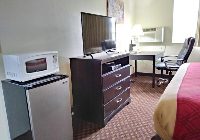 モーテル Econo Lodge