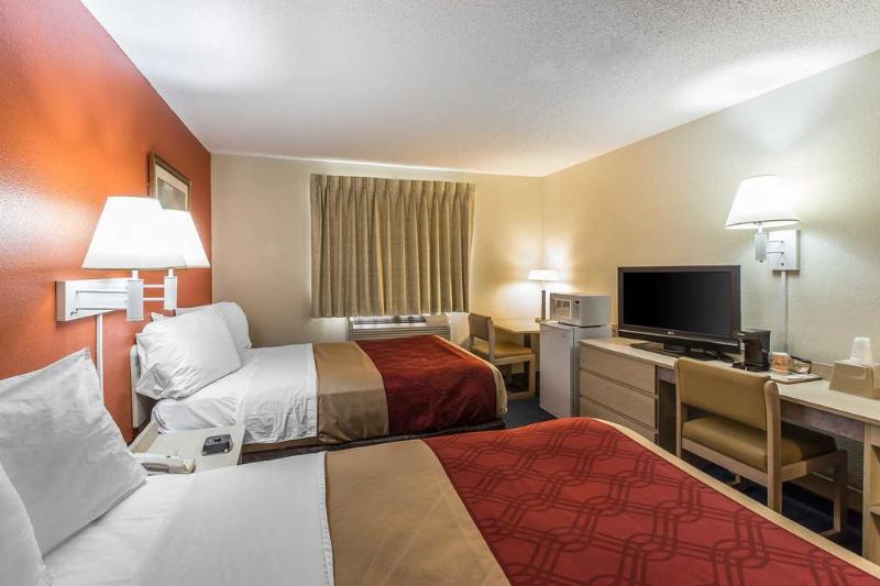 モーテル Econo Lodge