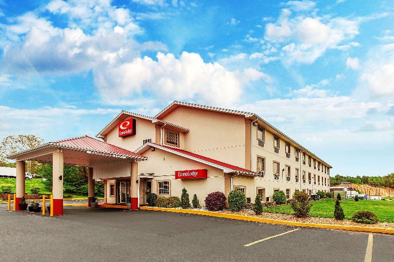 モーテル Econo Lodge