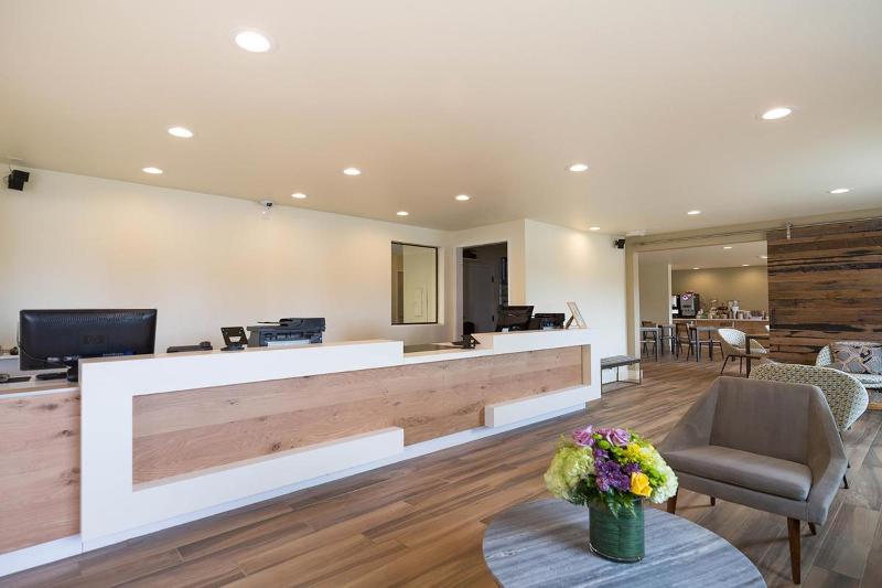 モーテル Focus Sfo