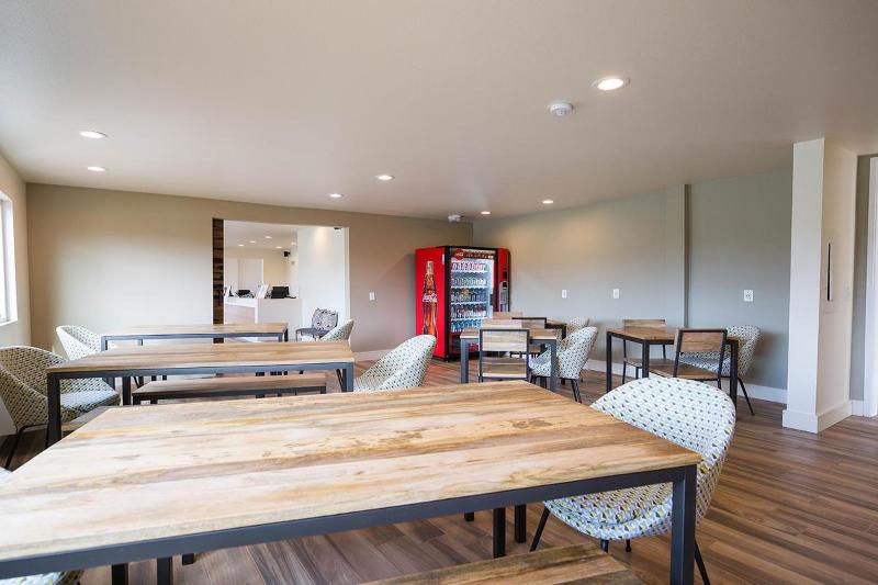 モーテル Focus Sfo