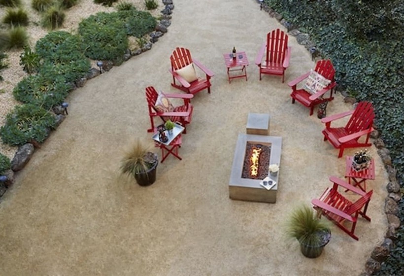 モーテル Focus Sfo