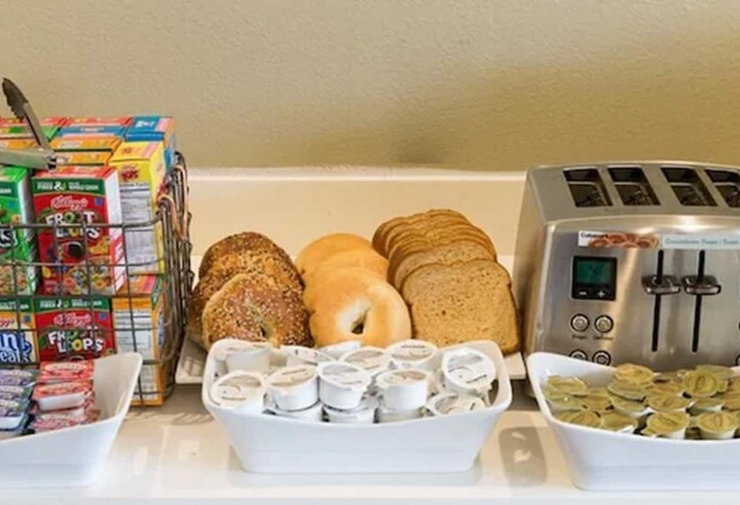 モーテル Focus Sfo