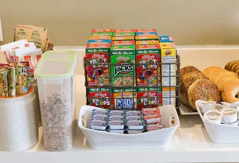 モーテル Focus Sfo