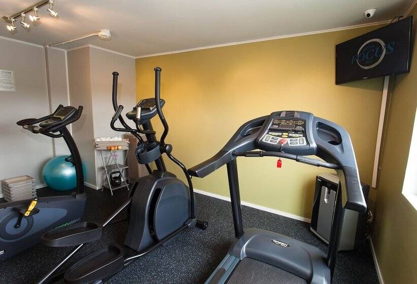 モーテル Focus Sfo