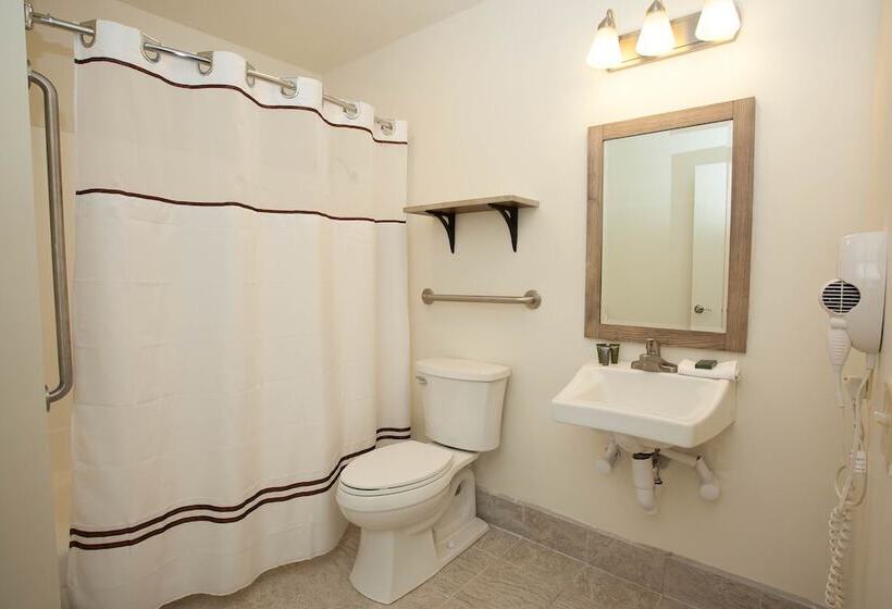 モーテル Focus Sfo