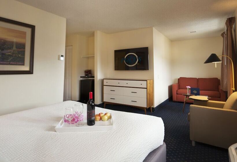 モーテル Focus Sfo