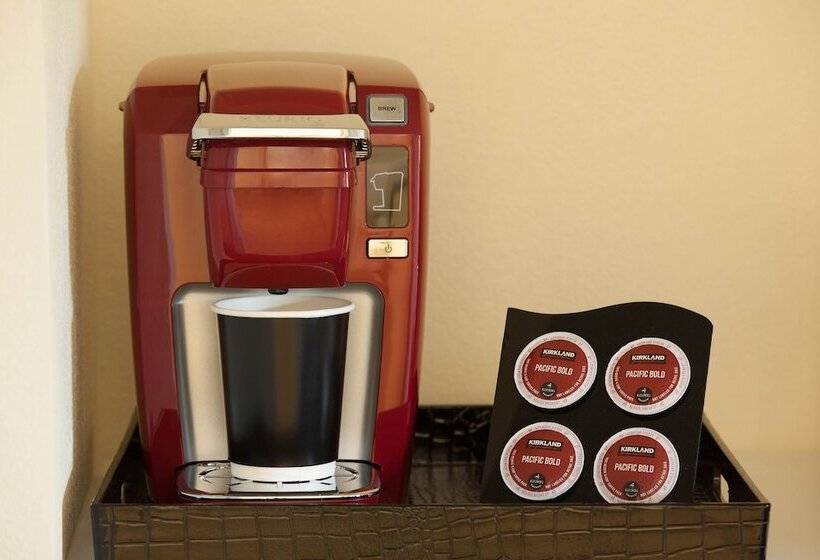 モーテル Focus Sfo